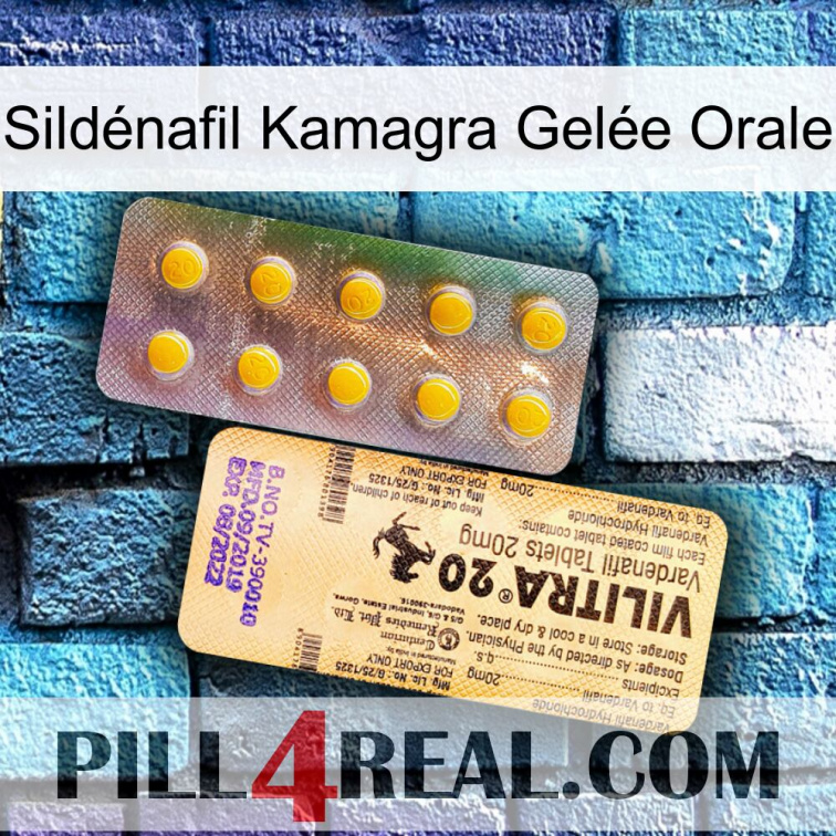 Sildénafil Kamagra Gelée Orale new06